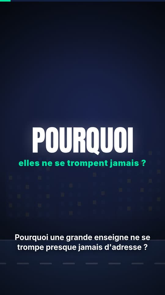 Ce que les franchises ne te diront jamais
